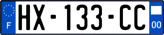 HX-133-CC