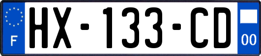 HX-133-CD