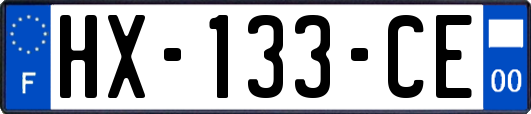 HX-133-CE