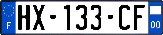 HX-133-CF