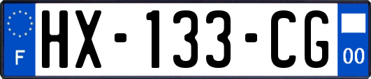 HX-133-CG