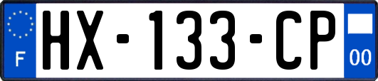 HX-133-CP