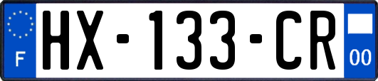 HX-133-CR