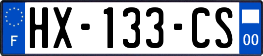 HX-133-CS
