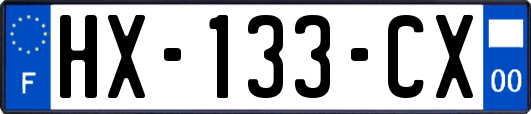 HX-133-CX