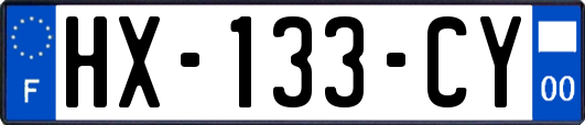 HX-133-CY