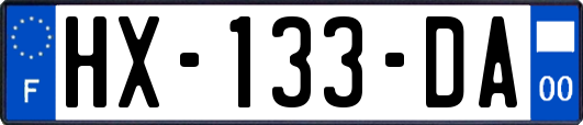 HX-133-DA