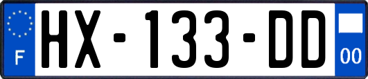 HX-133-DD