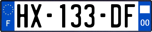 HX-133-DF