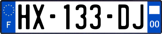 HX-133-DJ