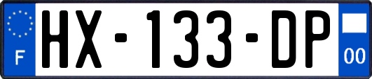 HX-133-DP