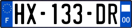 HX-133-DR