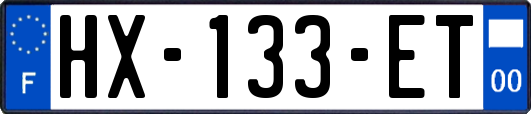 HX-133-ET