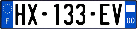 HX-133-EV