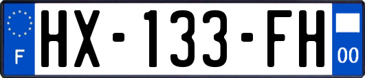 HX-133-FH