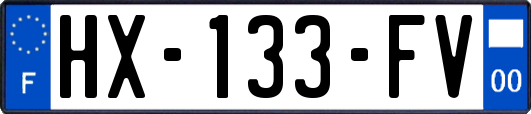 HX-133-FV