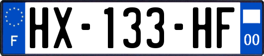 HX-133-HF