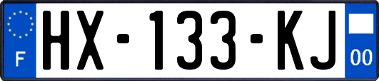 HX-133-KJ