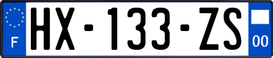 HX-133-ZS