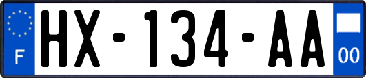 HX-134-AA