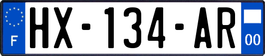 HX-134-AR