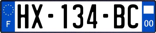 HX-134-BC