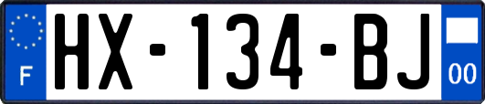 HX-134-BJ