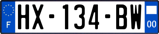 HX-134-BW
