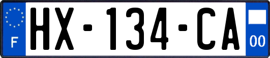HX-134-CA