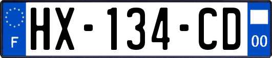 HX-134-CD