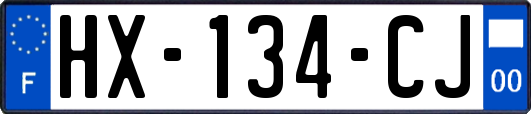 HX-134-CJ