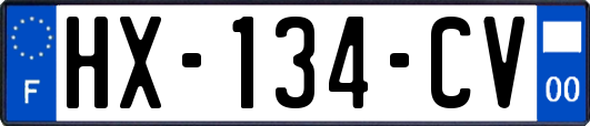 HX-134-CV