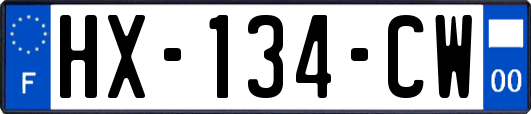 HX-134-CW