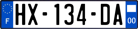 HX-134-DA