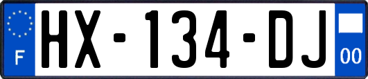 HX-134-DJ