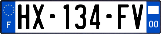 HX-134-FV