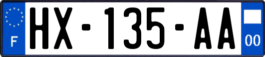 HX-135-AA