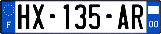 HX-135-AR