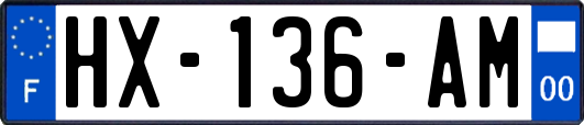 HX-136-AM