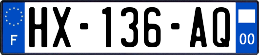 HX-136-AQ