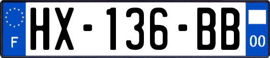 HX-136-BB