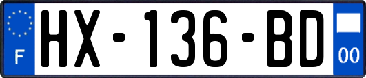 HX-136-BD