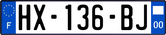 HX-136-BJ