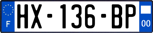 HX-136-BP