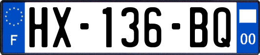 HX-136-BQ