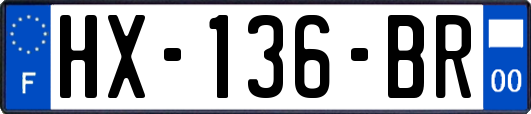 HX-136-BR