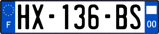 HX-136-BS