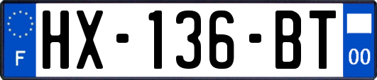 HX-136-BT