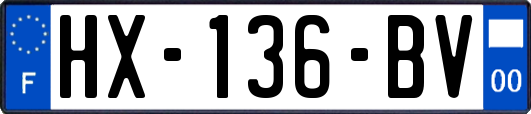 HX-136-BV