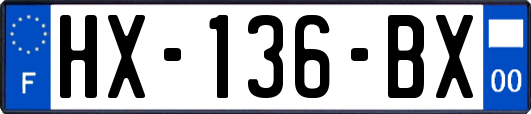 HX-136-BX